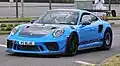 991.2 GT3 RS MR (Frontansicht)