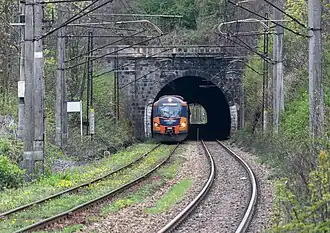 Warthaer Tunnel