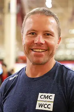 Craig MacLean (2019)