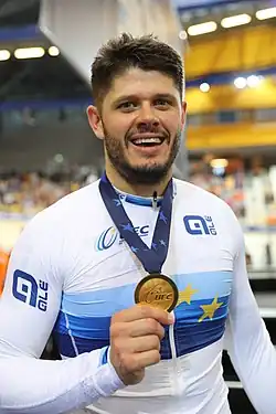 Quentin Lafargue (2019)