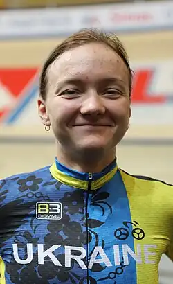 Ksenija Fedotowa (2019)