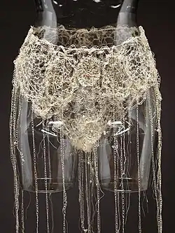 Slip aus „Micro­silk“ von Bolt Threads