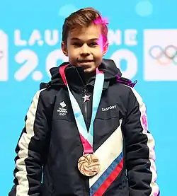 Daniil Alexandrowitsch Samsonow