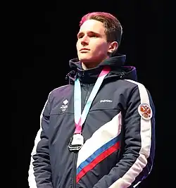 Denis Wadimowitsch Irodow