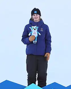 Jennie-Lee Burmansson