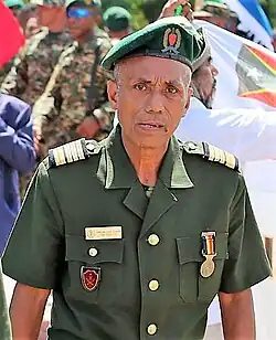 Coronel José da Costa Soares Trix (2017)