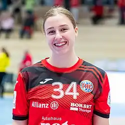 Jolina Huhnstock (2020)