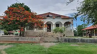 Pinto-Correia-Schule in Laga