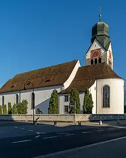 Katholische Kirche Sankt Martin