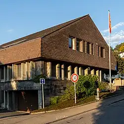 Gemeinde­verwaltung
