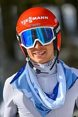 Mach beim COC 2020 in Eisenerz