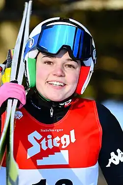 Dejori beim COC 2020 in Eisenerz