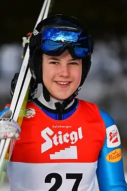 Sigrun Kleinrath beim COC 2020 in Eisenerz