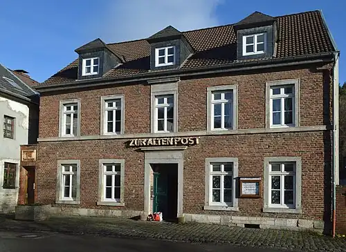 Gasthof „Zur alten Post“