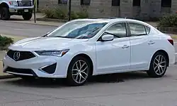 Acura ILX (2018–2022)