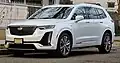 Cadillac XT6