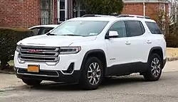 GMC Acadia (2019–2023)