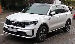 Kia Sorento VI seit 2020