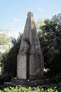Denkmal für die im 1. Weltkrieg Gefallenen