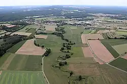 Die Luhe zwischen Meisthof und Luhe