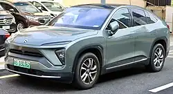 Nio EC6 (2020–2023)