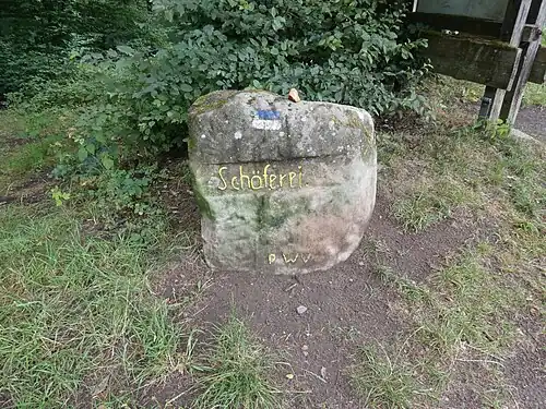 Ritterstein Schäferei