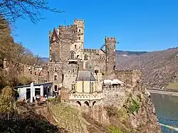 Burg Rheinstein