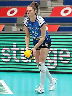 Michaela Mlejnková (2021)