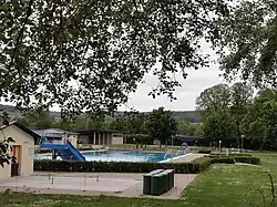 Freibad Bad Mergentheim