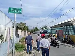 Der Travessa Lavandaria