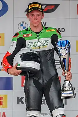 2021 auf dem Schleizer Dreieck