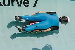 Siegerin Clara Linda Ruß