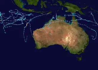 Alle Stürme der Saison