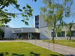 Pensionistenwohnheim Rosenhügel