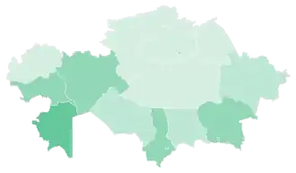 Adal ﻿0 – 2 % ﻿2 – 4 % ﻿4 – 6 % ﻿6 – 8 %