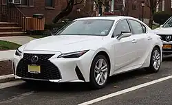 Lexus IS 300 AWD (2020–2025)