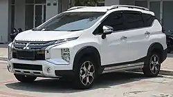 Mitsubishi Xpander Cross
