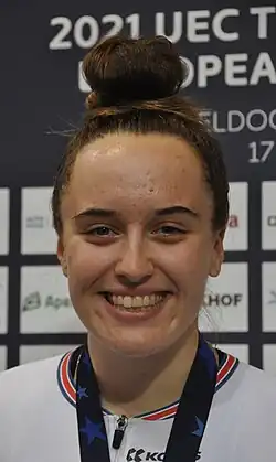 Ella Barnwell (2021)