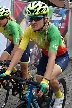 Inga Češulienė (2021)