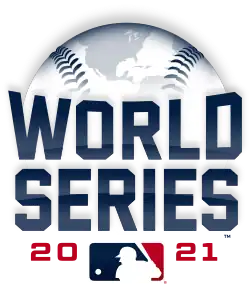 Logo der World Series 2021