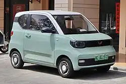 Hongguang Mini EV Macaron (seit 2021)