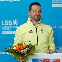 Christian Baude (2022)