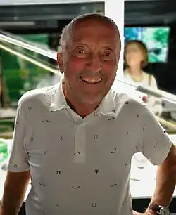 Klaus Wolfermann (2022)