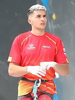 Alberto Ginés (2022)