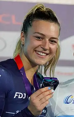 Mathilde Gros (2022)