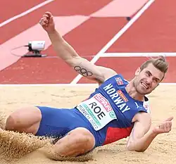 Martin Roe – Platz&nbsp;vierzehn