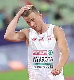 Patryk Wykrota – ausgeschieden als Achter des dritten&nbsp;Halbfinals