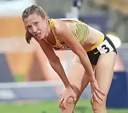 Hanna Klein belegte Rang&nbsp;fünf