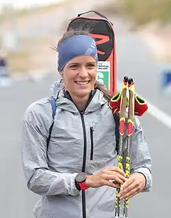 Braun bei den Deutschen Meisterschaften 2022