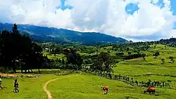 In der Aldeia Ai-Aras